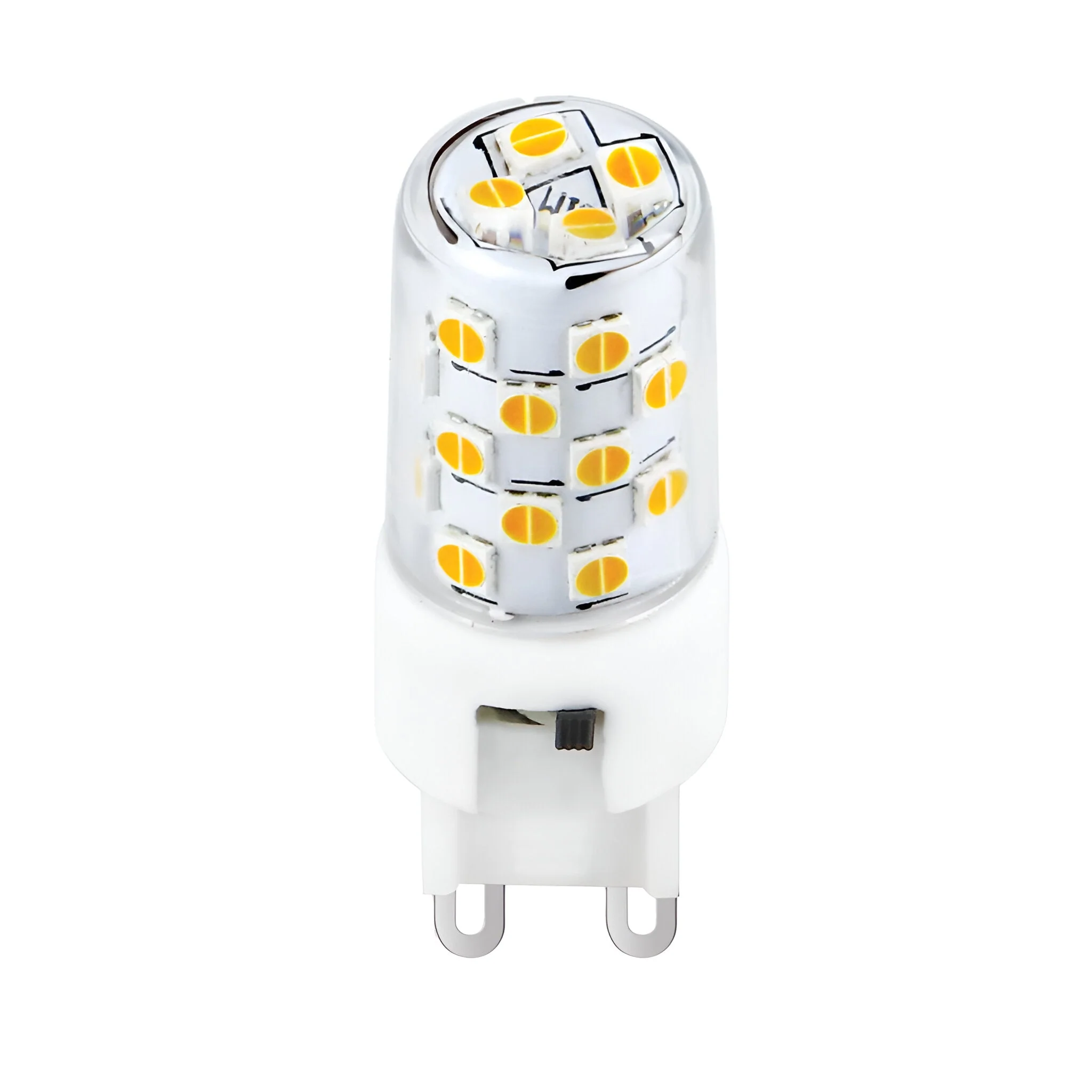 Domus Key G9 4W 240V Tricolour Dimmable CRI90 - Image 2