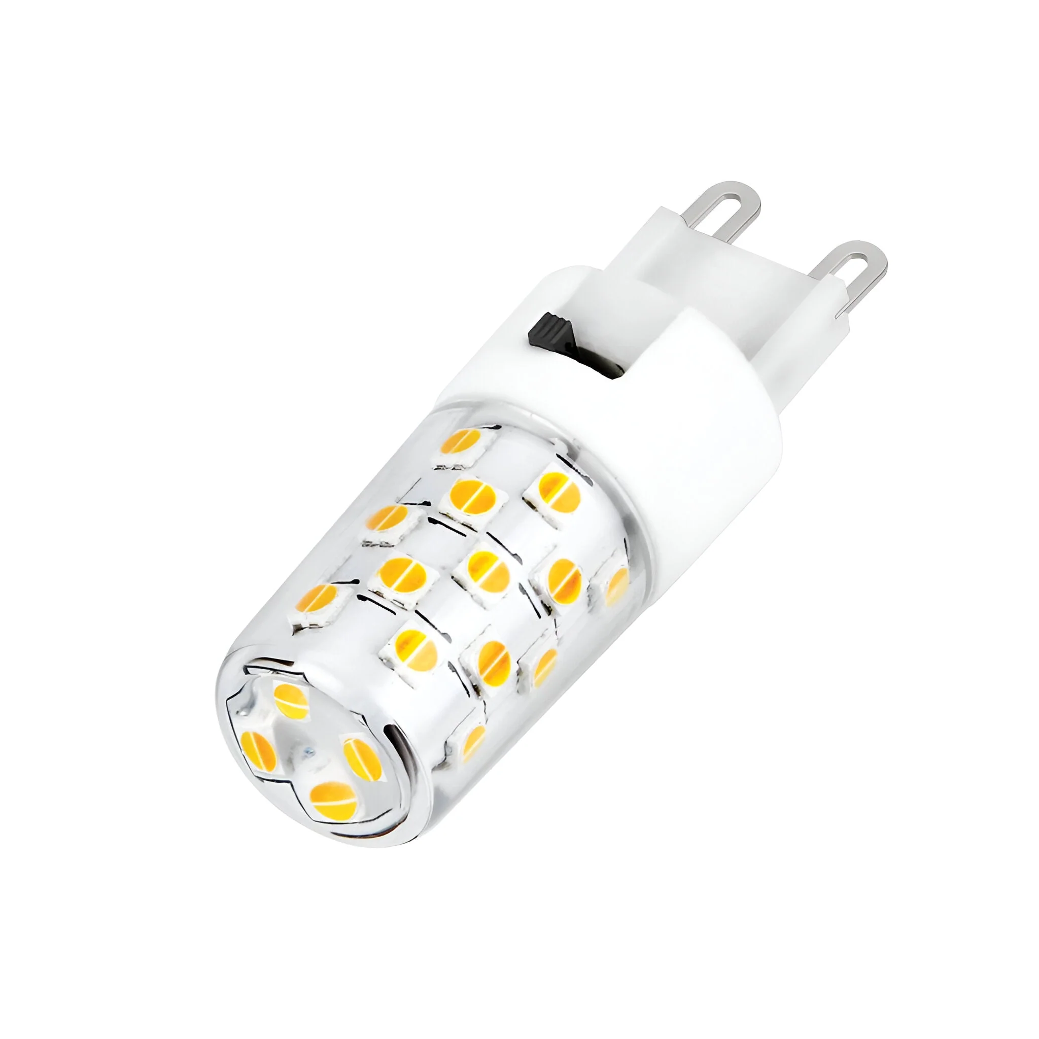 Domus Key G9 4W 240V Tricolour Dimmable CRI90 - Image 3