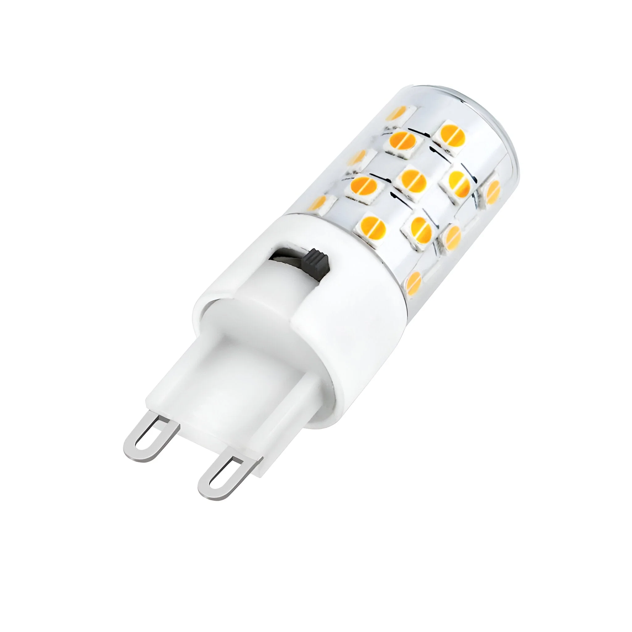 Domus Key G9 4W 240V Tricolour Dimmable CRI90 - Image 4