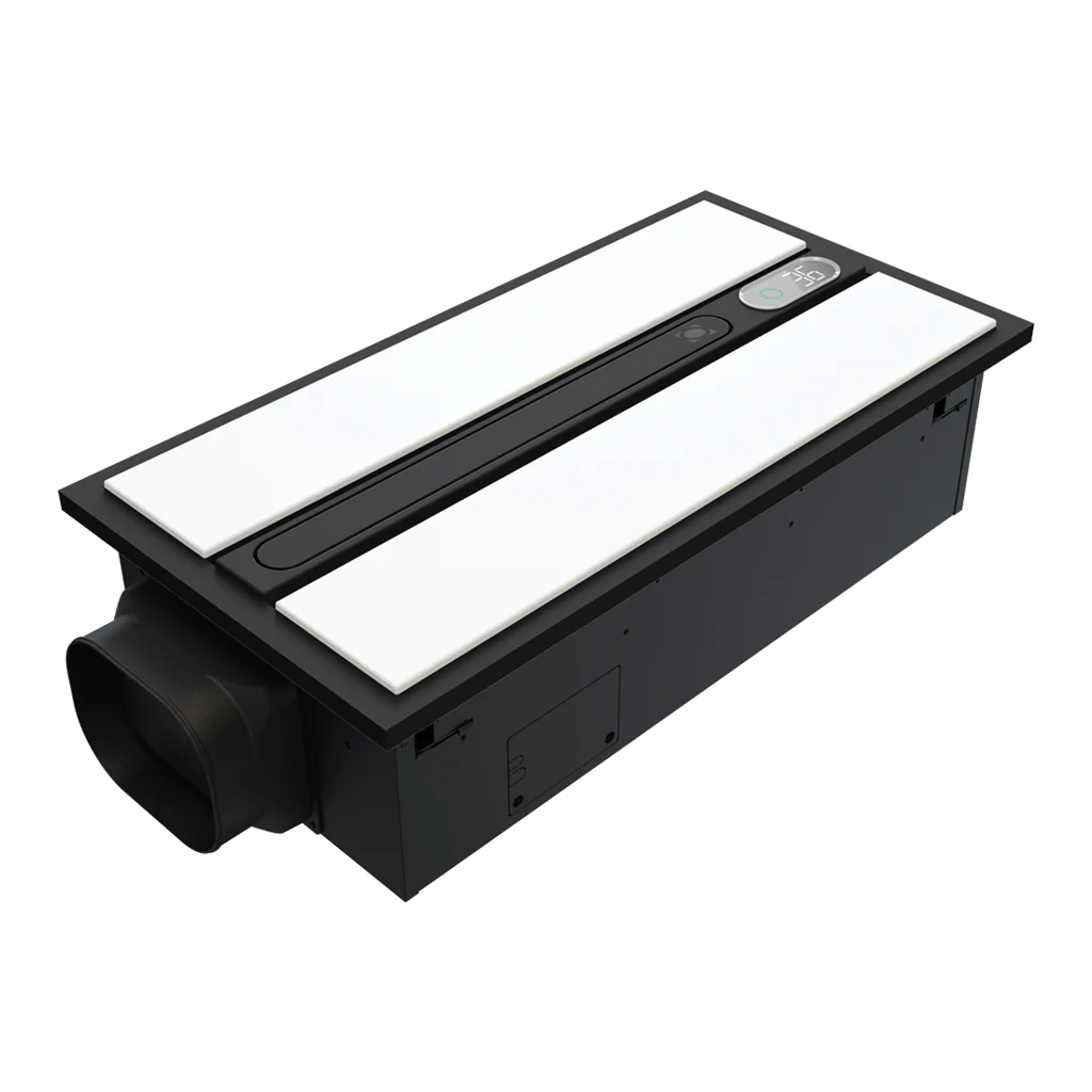 Domus Lighting AIRSWAY 6 IN 1 PREMIUM SLIMLINE BATHROOM HEATER