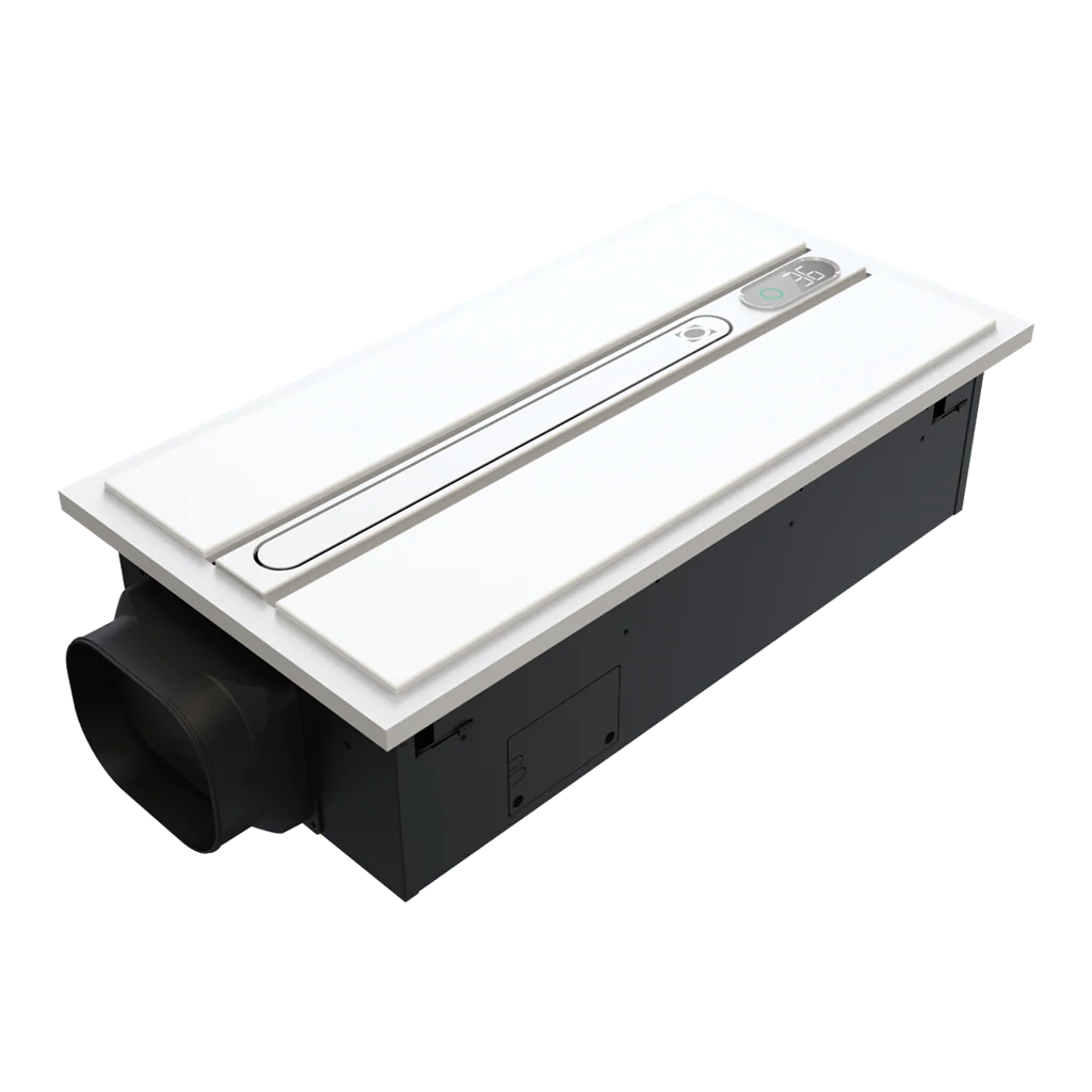 Domus Lighting AIRSWAY 6 IN 1 PREMIUM SLIMLINE BATHROOM HEATER - Image 2
