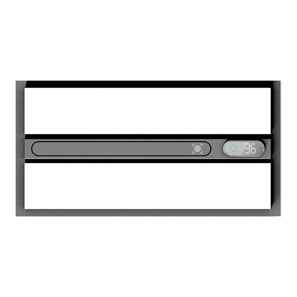 Domus Lighting AIRSWAY 6 IN 1 PREMIUM SLIMLINE BATHROOM HEATER - Image 3