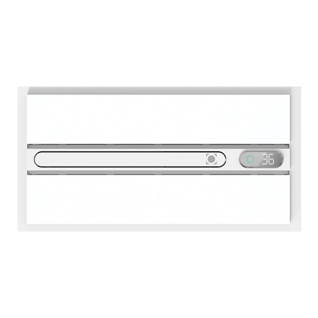 Domus Lighting AIRSWAY 6 IN 1 PREMIUM SLIMLINE BATHROOM HEATER - Image 4