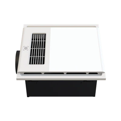 Domus Lighting HEATCORE 4 IN 1 RETROFIT BATHROOM HEATER - Image 3