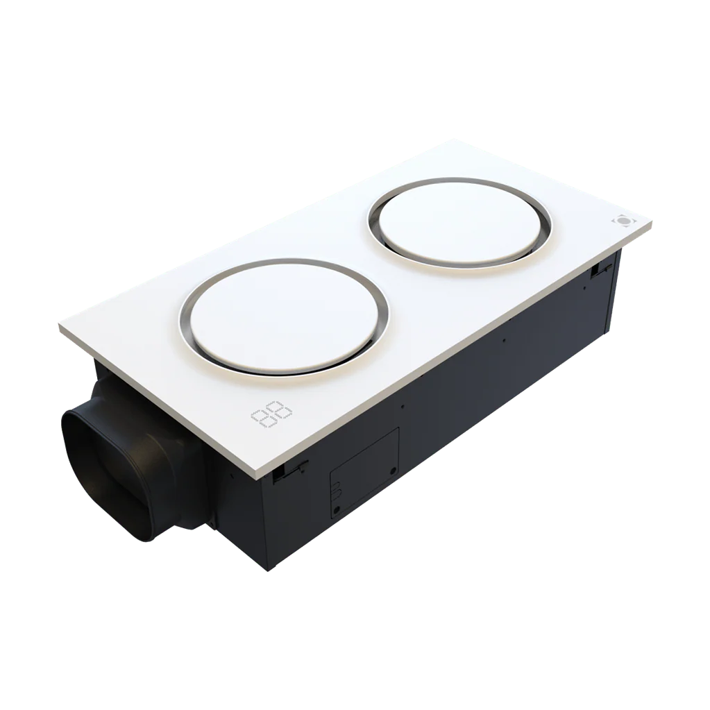 Domus Lighting INFINITY 6 IN 1 PREMIUM SLIMLINE BATHROOM HEATER