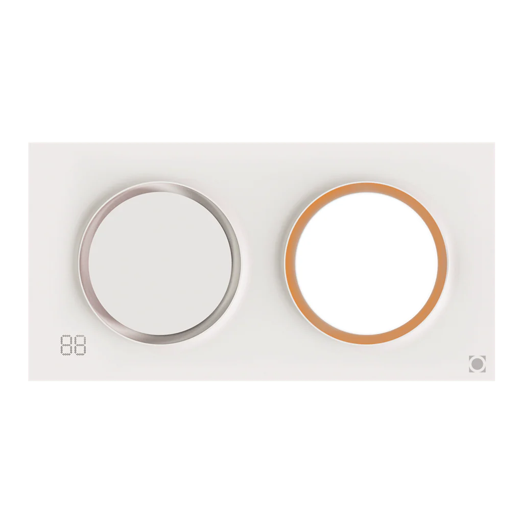 Domus Lighting INFINITY 6 IN 1 PREMIUM SLIMLINE BATHROOM HEATER - Image 2