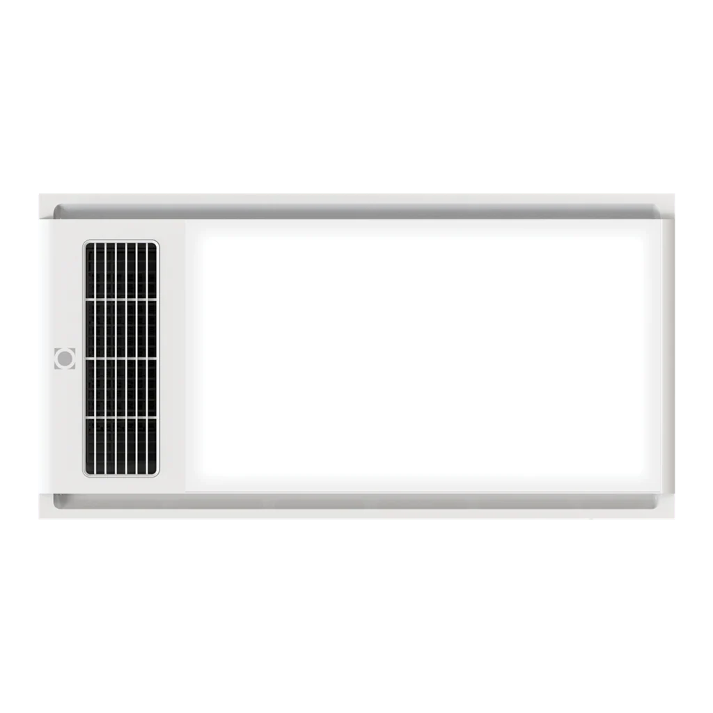 Domus Lighting TROPIX 4 IN 1 STANDARD SLIMLINE BATHROOM HEATER - Image 3