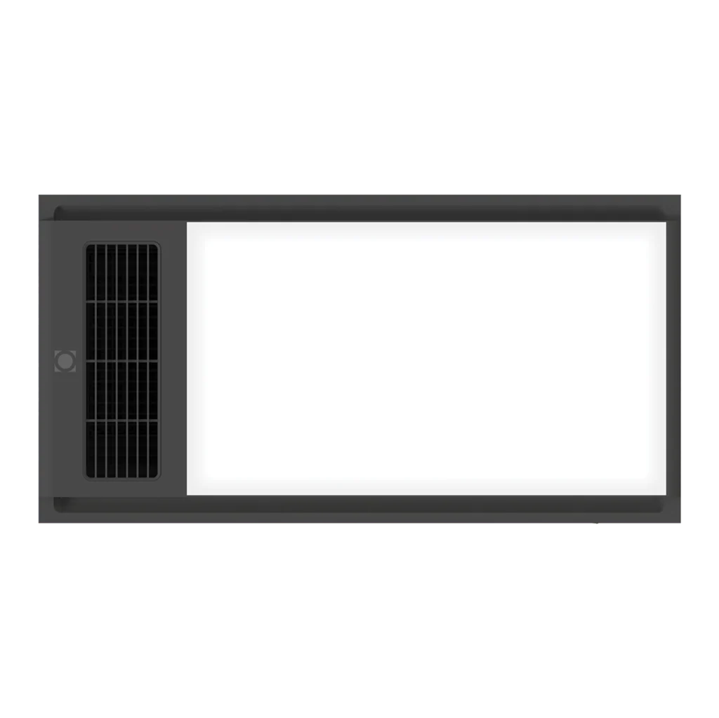 Domus Lighting TROPIX 4 IN 1 STANDARD SLIMLINE BATHROOM HEATER - Image 4