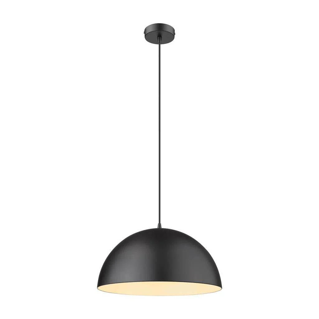 Domus LUNA-400 Luna 400mm E27 240V Metal Pendant Light - Image 2