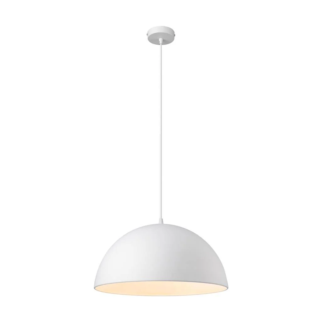 Domus LUNA-400 Luna 400mm E27 240V Metal Pendant Light - Image 3