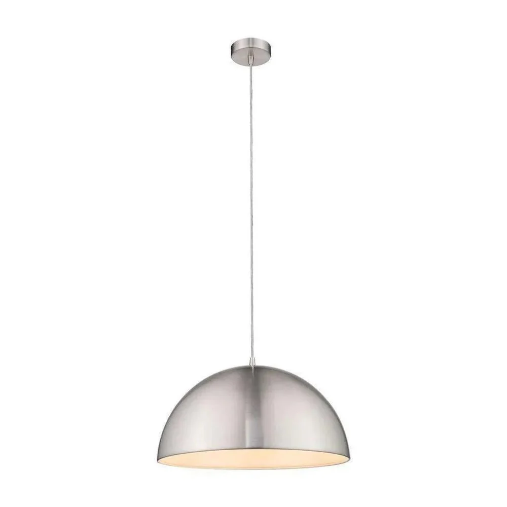 Domus LUNA-400 Luna 400mm E27 240V Metal Pendant Light - Image 6