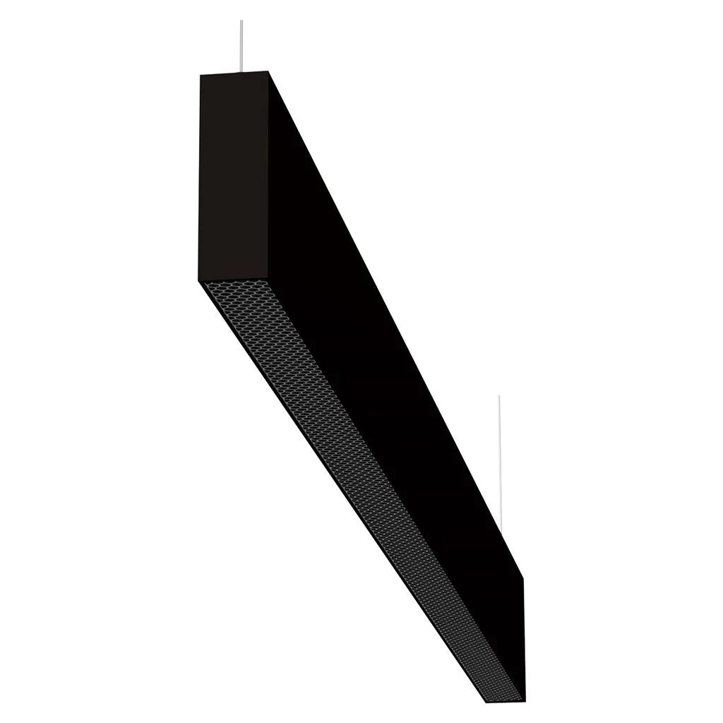 Domus MAX-35 - 1200mm/1700mm 30W/40W 240V LED Tri-Colour Dimmable Linear Pendant - TRIO - Image 4