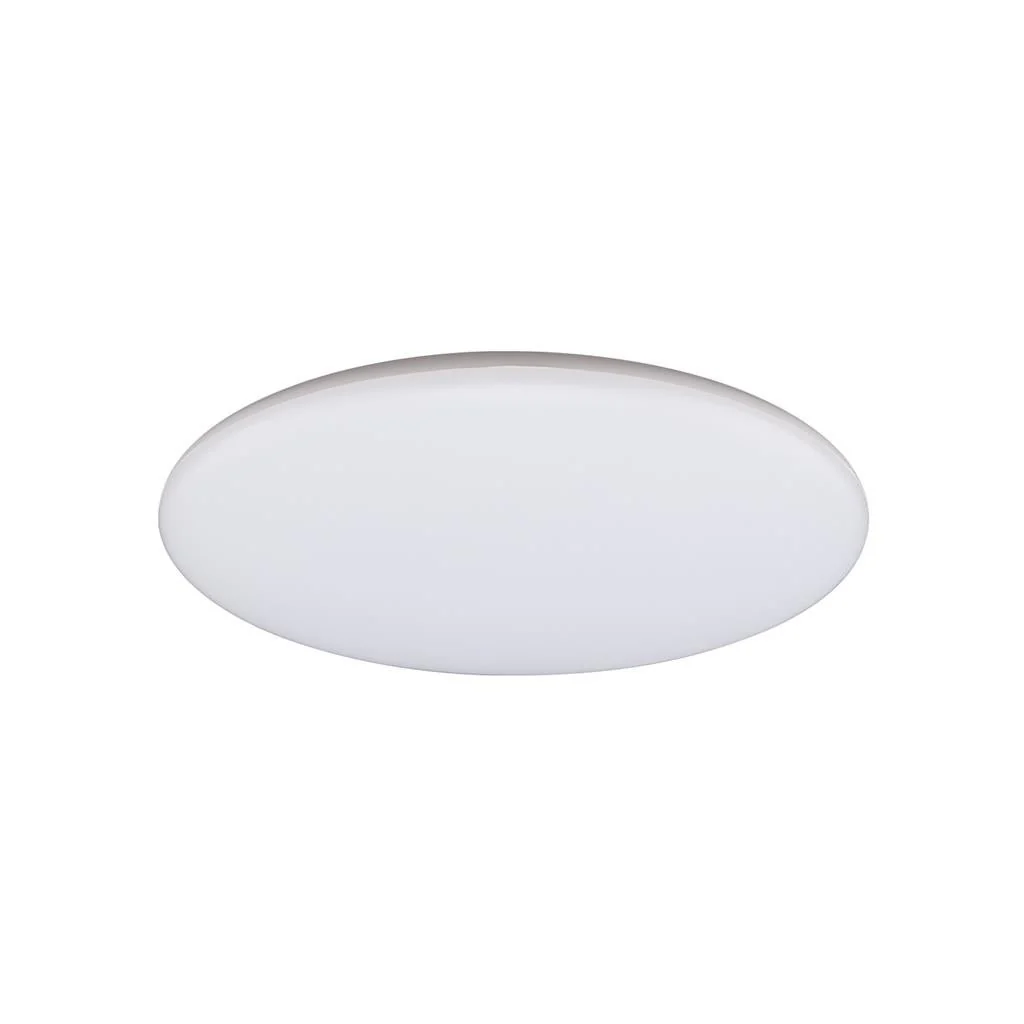 Domus MONDO - 20W/30W Round Tricolour Slimline Switchable IP44 LED Ceiling Light - Image 2