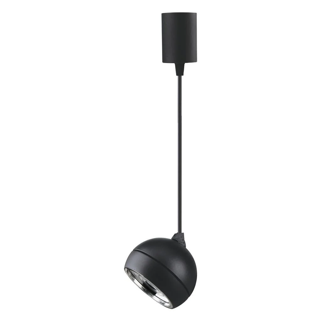 Domus MOON 6/9W 240V 1.5M TRIO LED Power/Tri-Colour Switchable Dimmable Pendant - Image 4