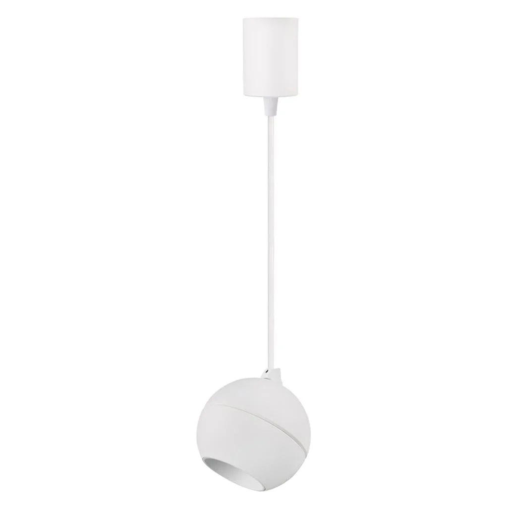 Domus MOON 6/9W 240V 1.5M TRIO LED Power/Tri-Colour Switchable Dimmable Pendant - Image 7