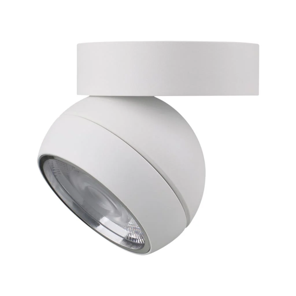 Domus MOON-SM - 6/9W LED Power/Tri-Colour Switchable Dimmable Surface Mount Downlight - Image 3