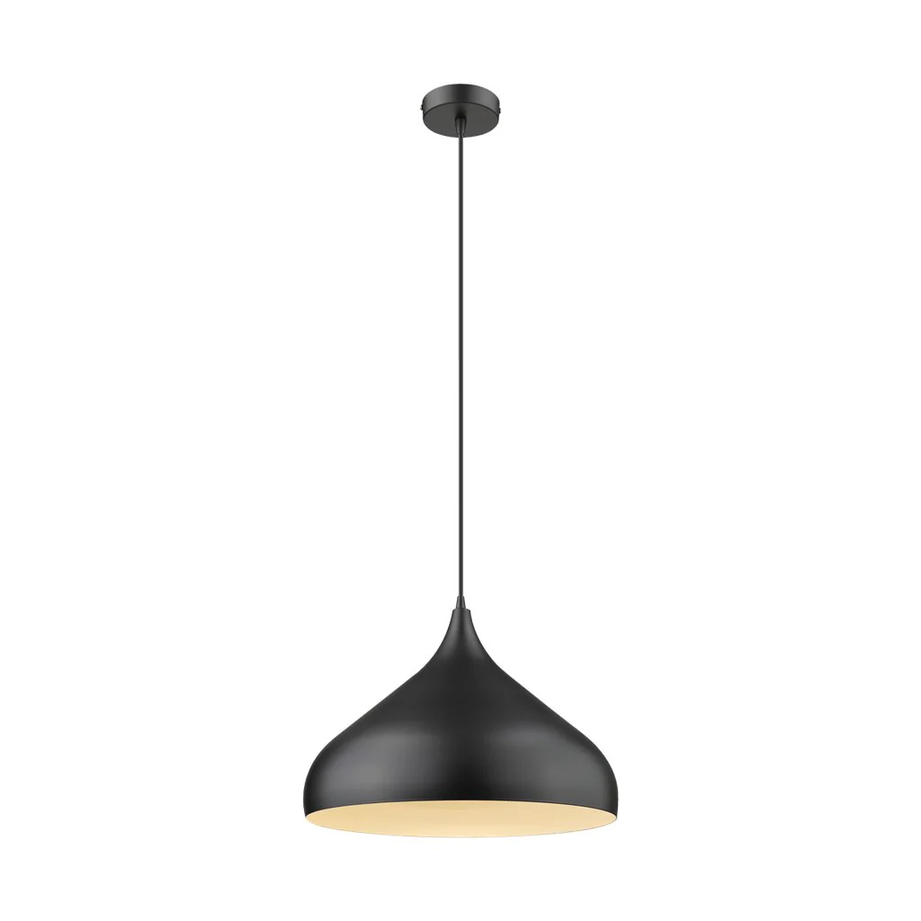 Domus NOVA-420 Nova 420MM E27 240V Metal Shade Pendant Light - Image 2