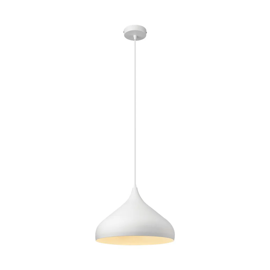 Domus NOVA-420 Nova 420MM E27 240V Metal Shade Pendant Light - Image 3