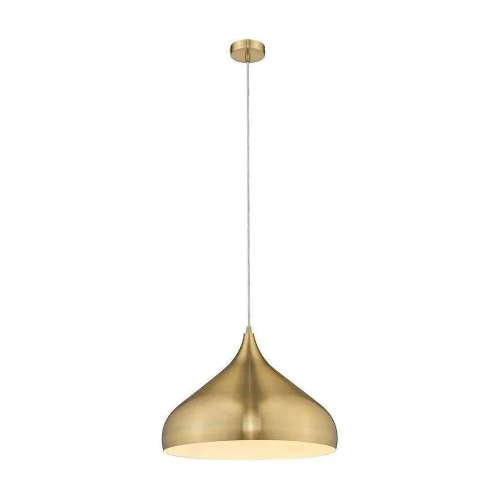 Domus NOVA-420 Nova 420MM E27 240V Metal Shade Pendant Light - Image 4