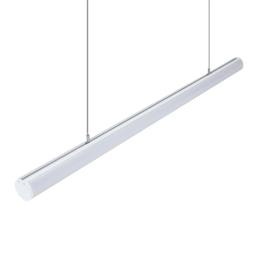 Domus PIPE-60 - 1200mm/1700mm IP20 21W/31W Linear Pendant Light - Image 3