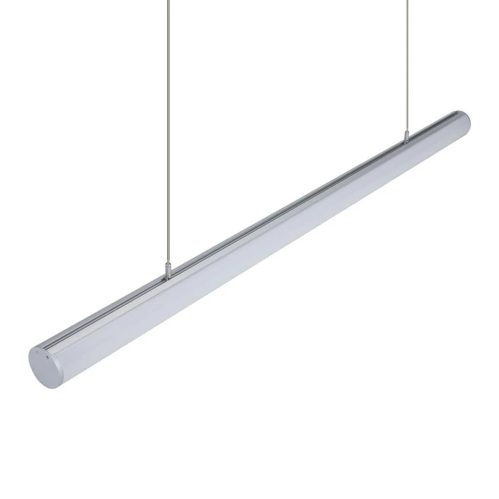 Domus PIPE-60 - 1200mm/1700mm IP20 21W/31W Linear Pendant Light - Image 4