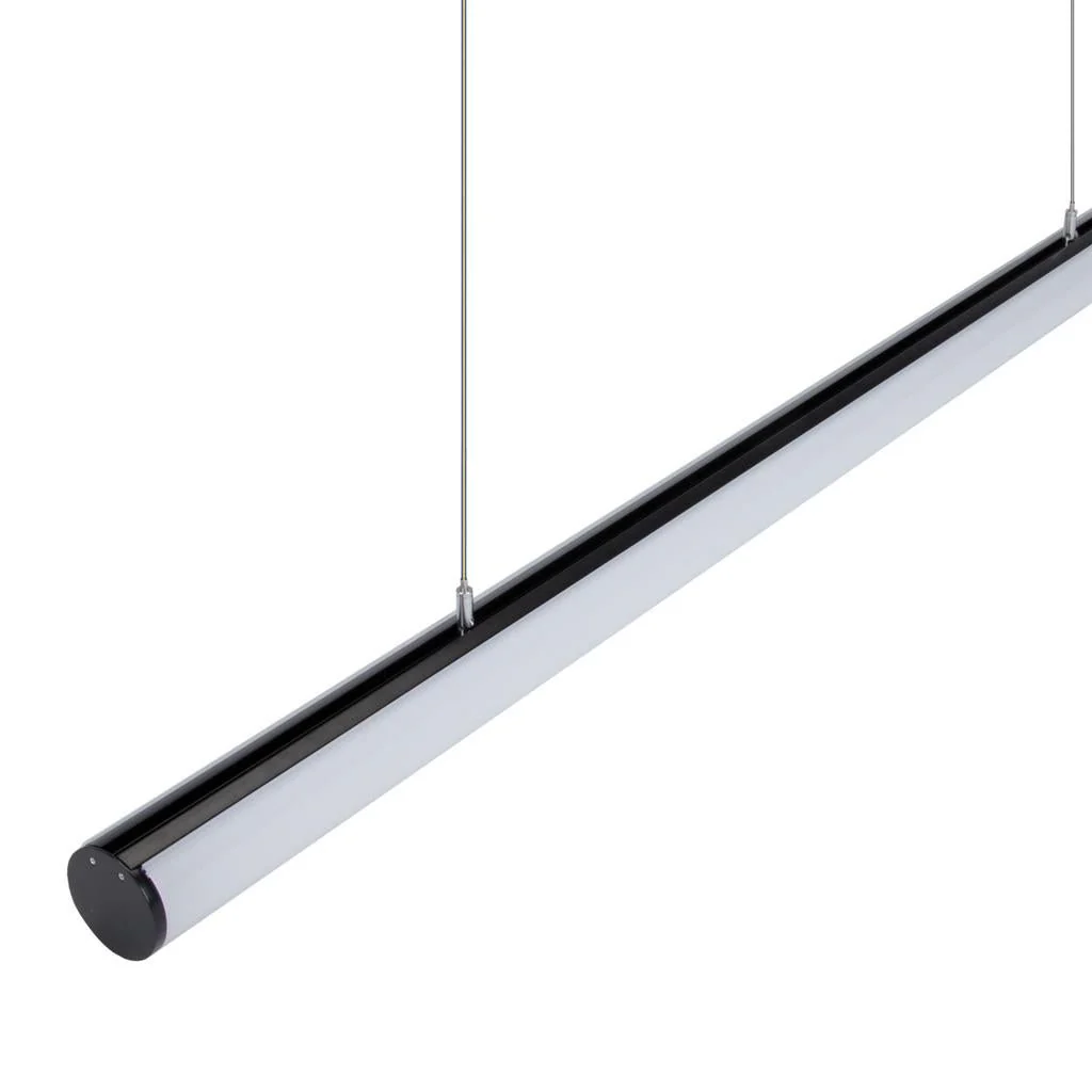 Domus PIPE-60 - 1200mm/1700mm IP20 21W/31W Linear Pendant Light - Image 5
