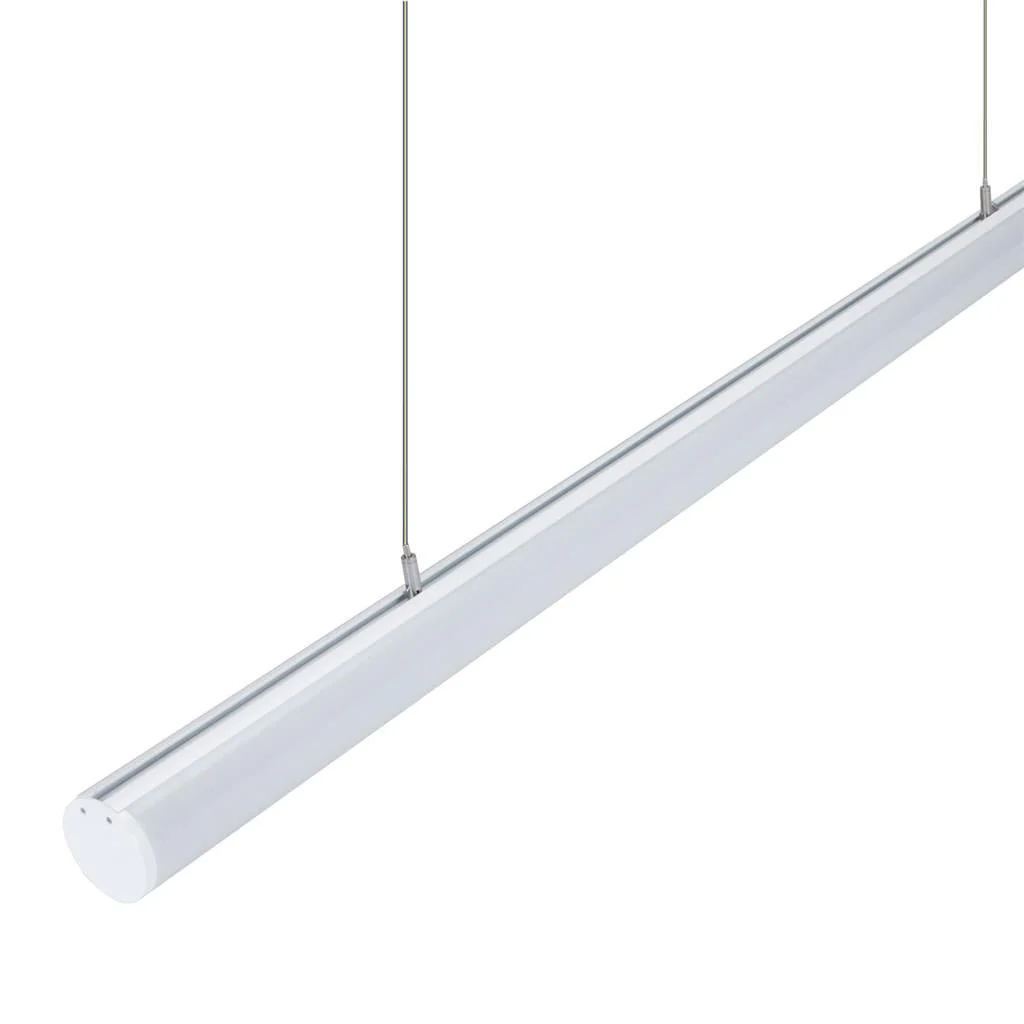 Domus PIPE-60 - 1200mm/1700mm IP20 21W/31W Linear Pendant Light - Image 6