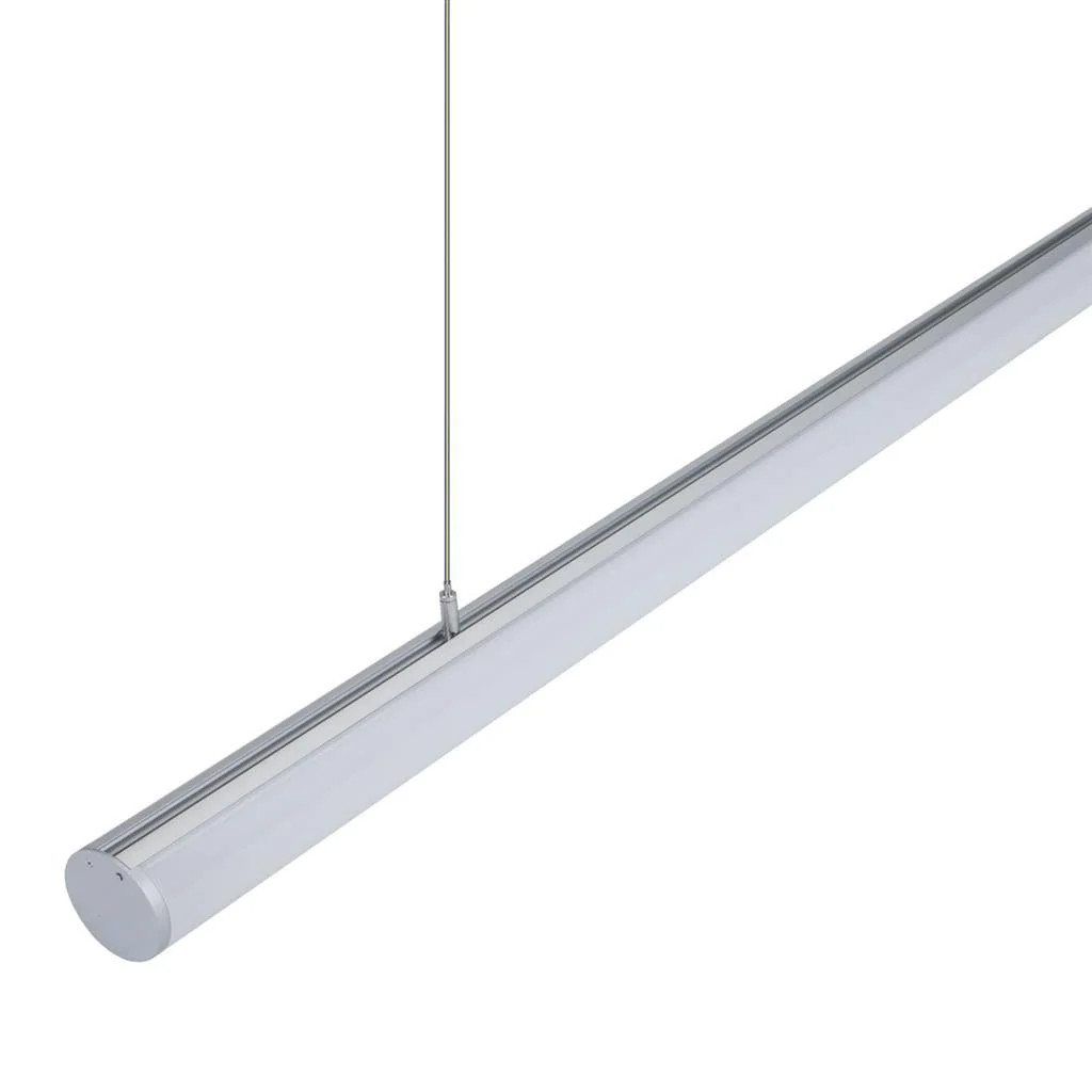 Domus PIPE-60 - 1200mm/1700mm IP20 21W/31W Linear Pendant Light - Image 7