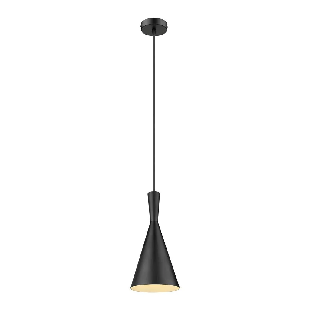 Domus RUBY-185 Ruby 185MM E27 240V Metal Pendant Light - Image 2