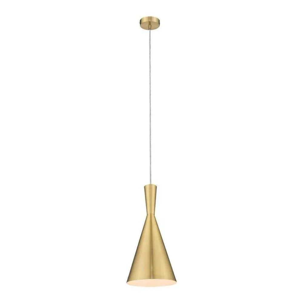 Domus RUBY-185 Ruby 185MM E27 240V Metal Pendant Light - Image 4