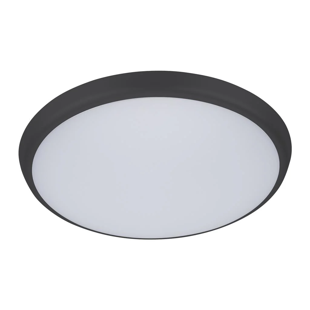 Domus SOLAR - 15W/25W/35W Round Tricolour Slimline Switchable IP44 LED Ceiling Light - Image 4