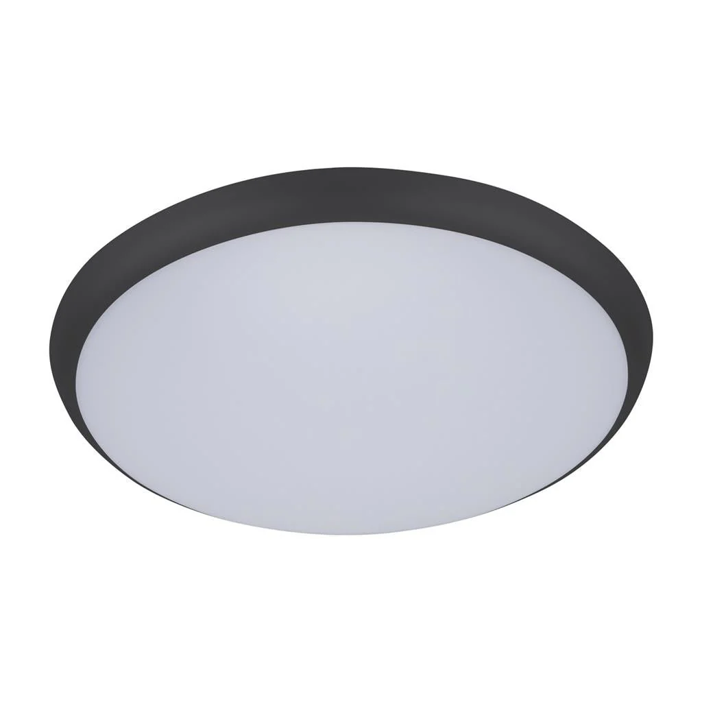Domus SOLAR - 15W/25W/35W Round Tricolour Slimline Switchable IP44 LED Ceiling Light - Image 7