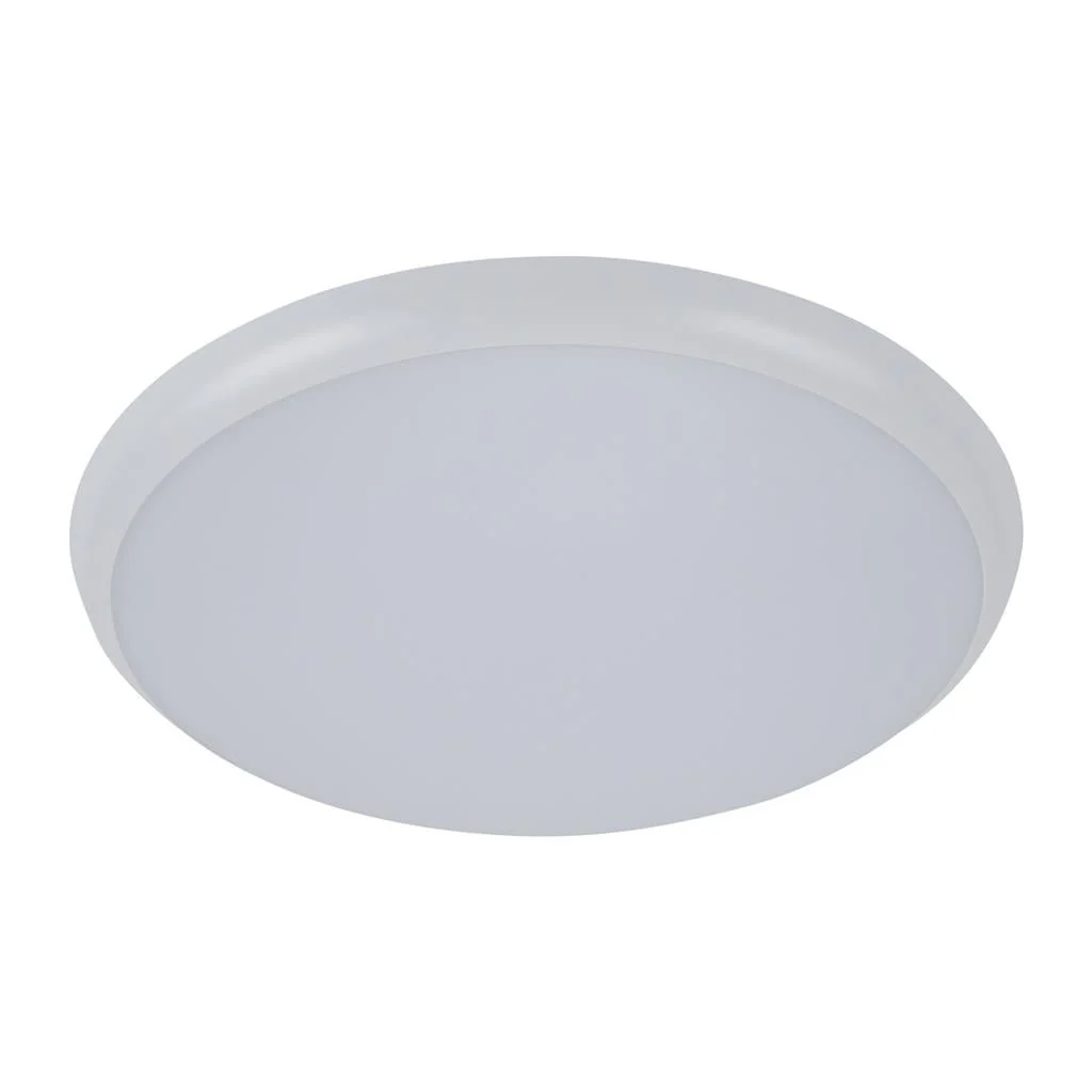 Domus SOLAR - 15W/25W/35W Round Tricolour Slimline Switchable IP44 LED Ceiling Light - Image 8