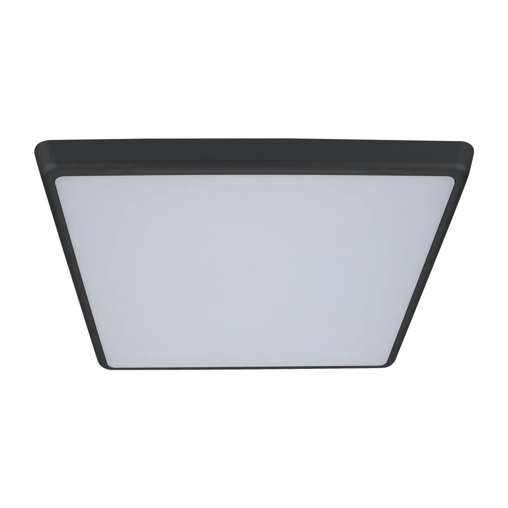 Domus SOLAR - 25W/35W Square Tricolour Slimline Switchable IP44 LED Ceiling Light - Image 3