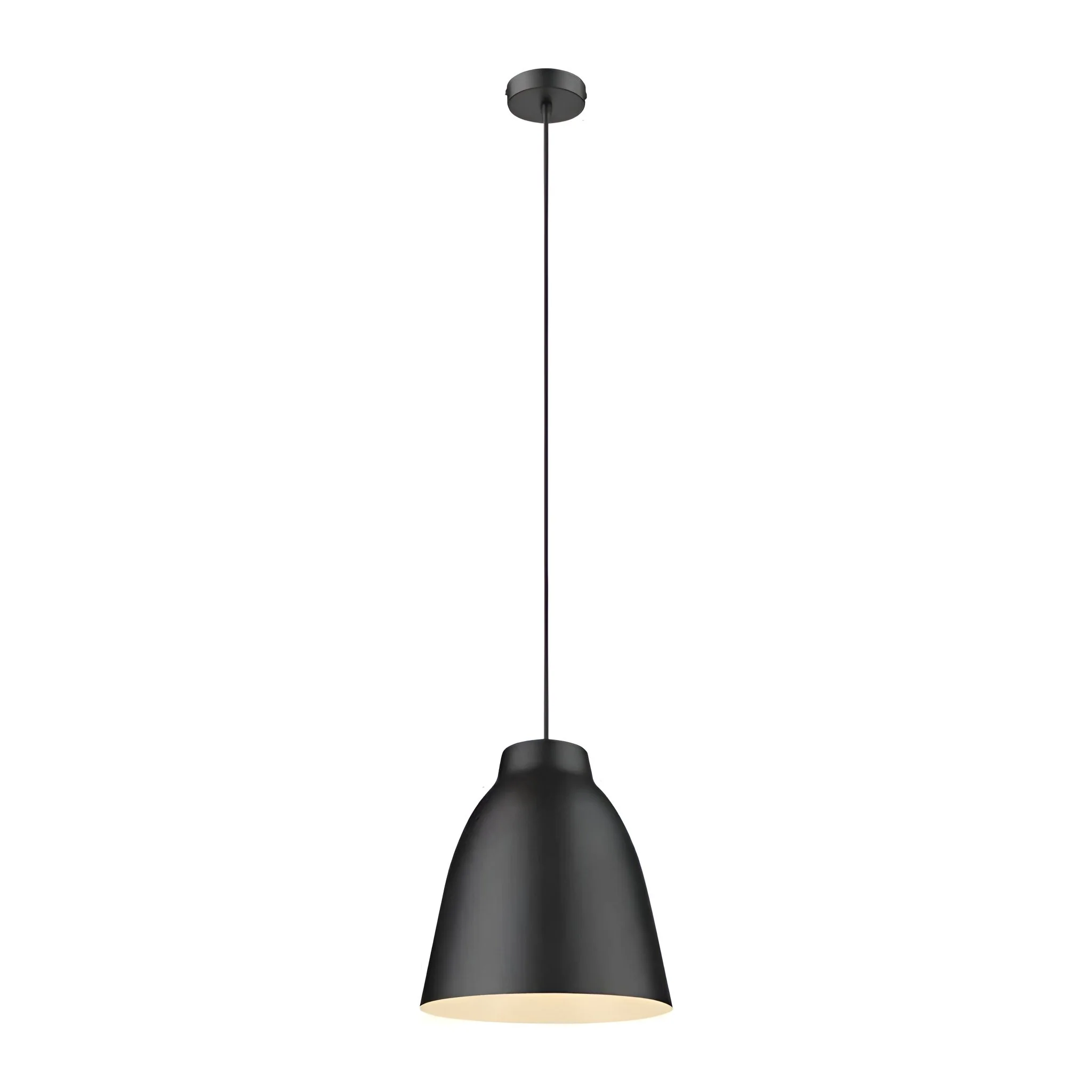 Domus ZOEY-260 Zoey 260MM E27 240V Metal Pendant Light - Image 2