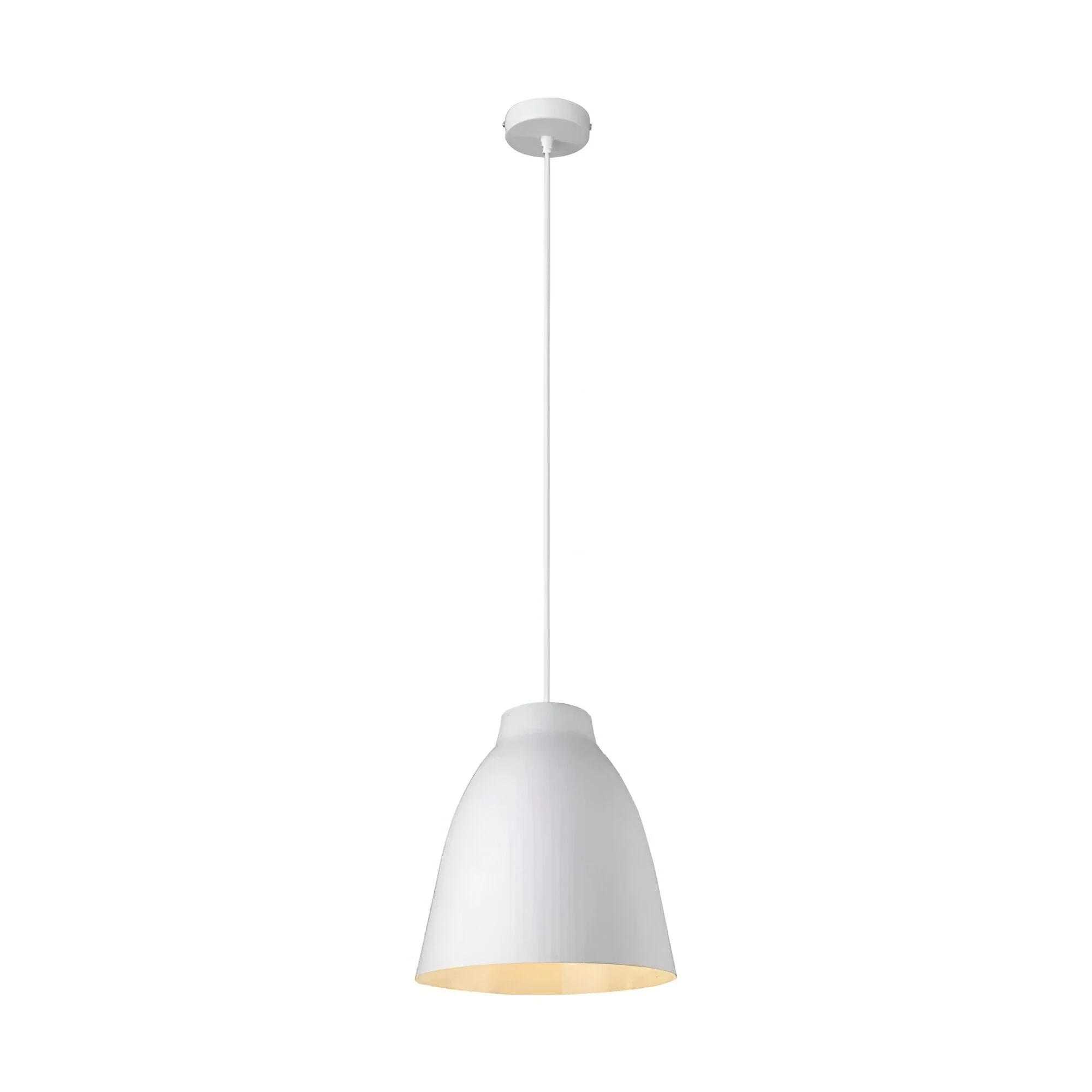 Domus ZOEY-260 Zoey 260MM E27 240V Metal Pendant Light - Image 3