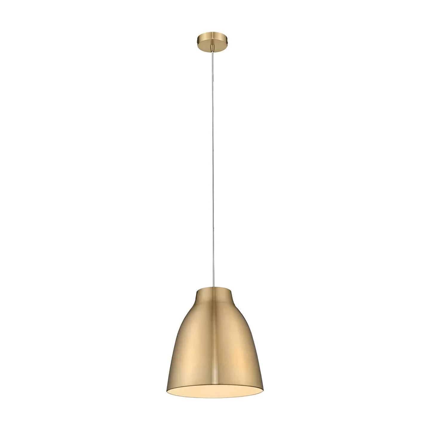 Domus ZOEY-260 Zoey 260MM E27 240V Metal Pendant Light - Image 4