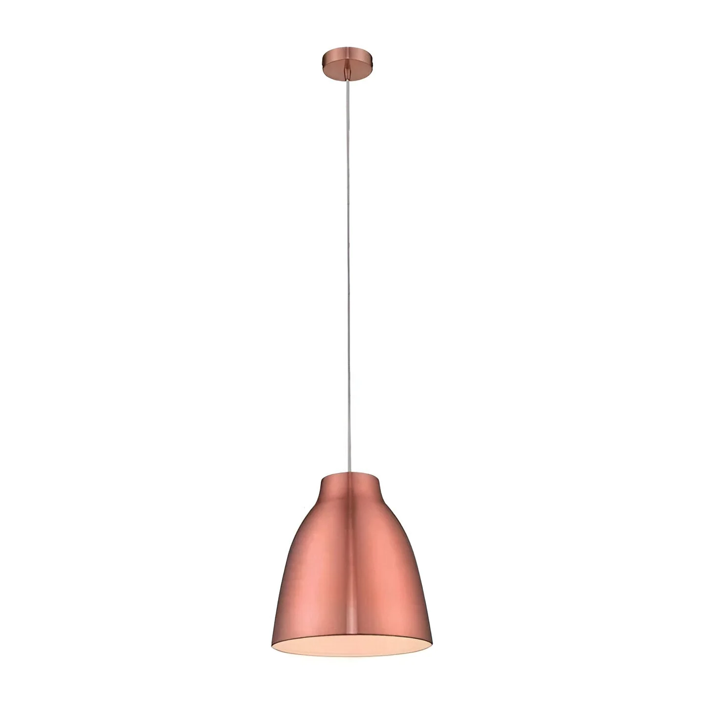 Domus ZOEY-260 Zoey 260MM E27 240V Metal Pendant Light - Image 5