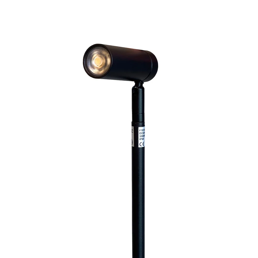 Echelon LED Spike Light with Tiltable Head - Image 5