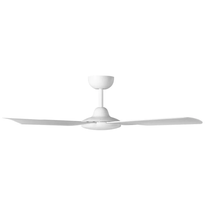 Eglo Aloha Smart DC Ceiling Fan White or Black | 48" or 52" | With light or Without light - Image 7