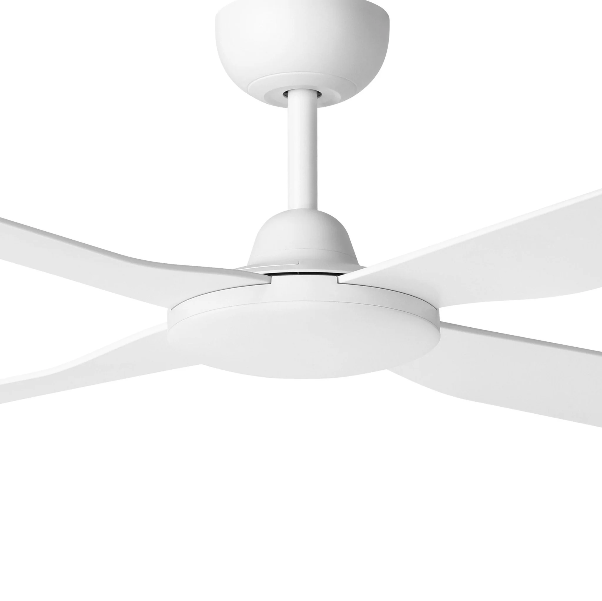 Eglo Aloha Smart DC Ceiling Fan White or Black | 48" or 52" | With light or Without light - Image 8