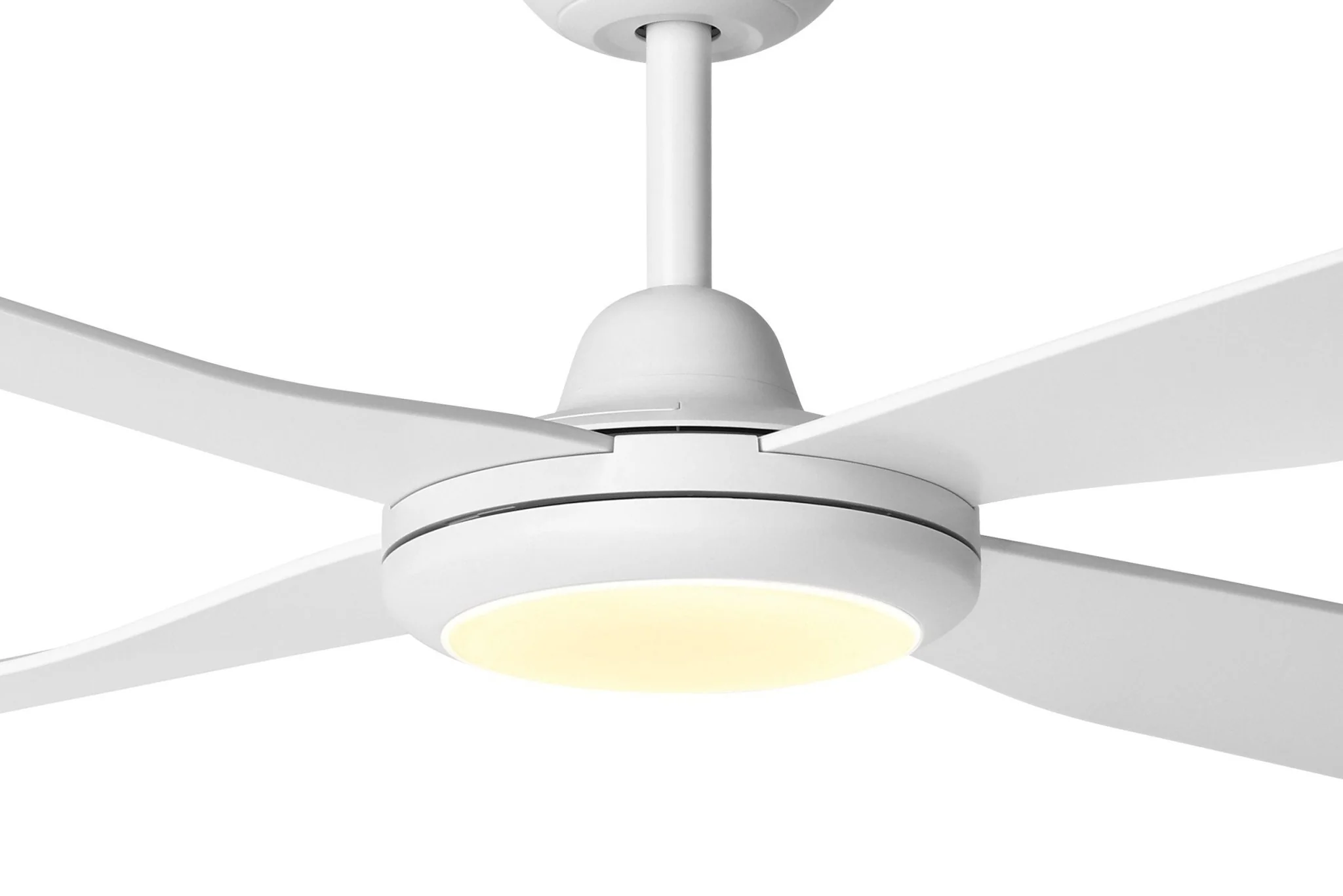 Eglo Aloha Smart DC Ceiling Fan White or Black | 48" or 52" | With light or Without light - Image 9