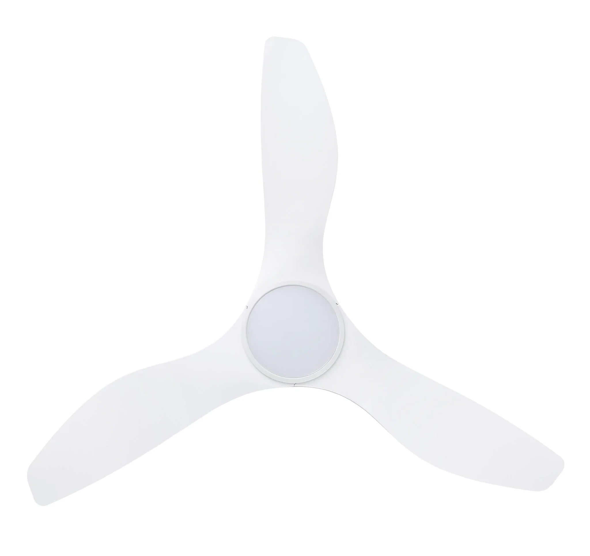 Eglo SURF 48" DC ceiling fan in White with LED Light and Remote - Image 3