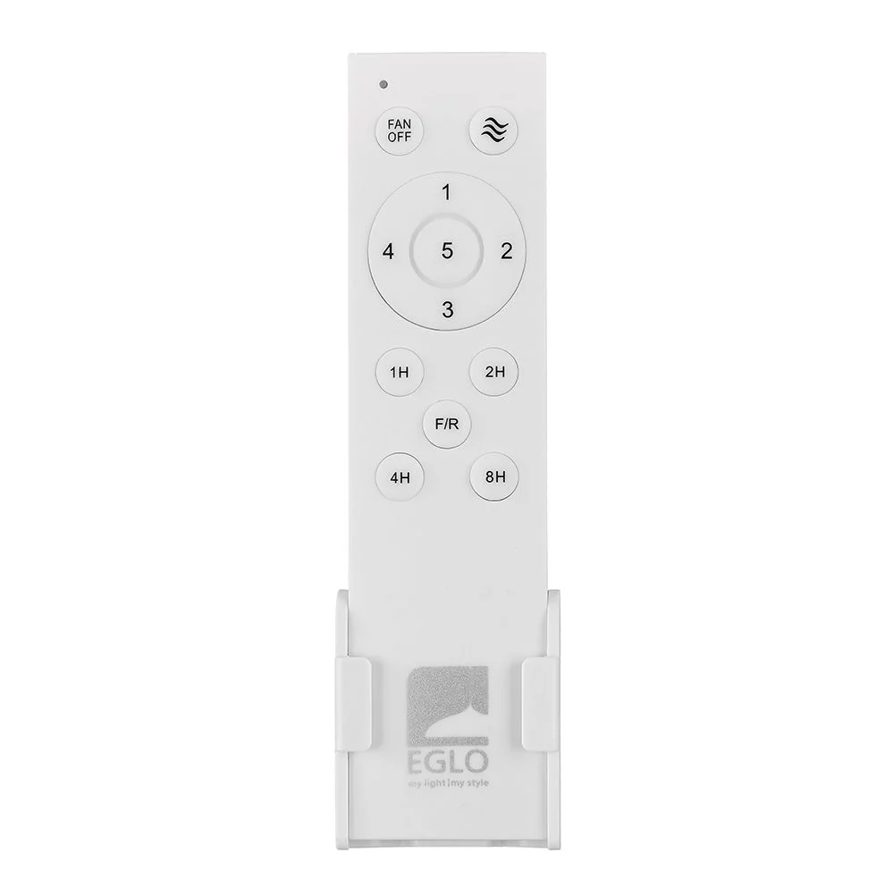 Eglo Surf 60" DC WiFi Ceiling Fan with Remote Control - Image 6