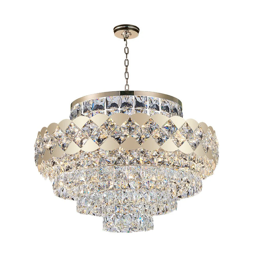 Elin Crystal Chandelier | Lighting Creations