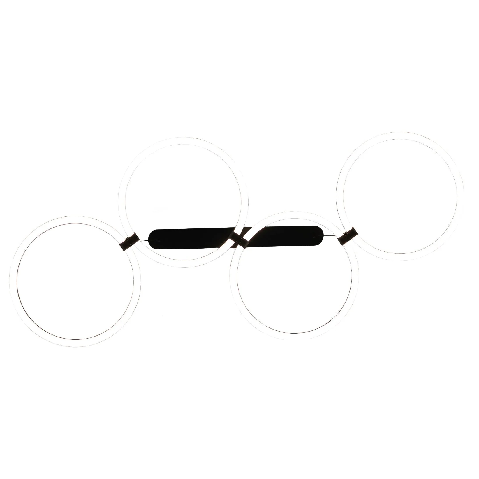 Elta Pendant Light in Matt Black or Gold | Lighting Creations - Image 8