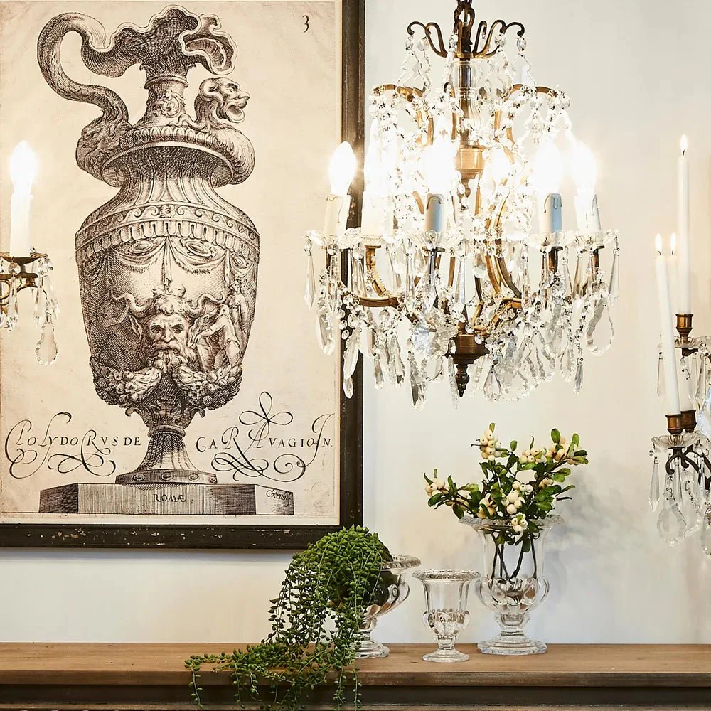 Emac Lawton CHANTILLY CHANDELIER - Image 2