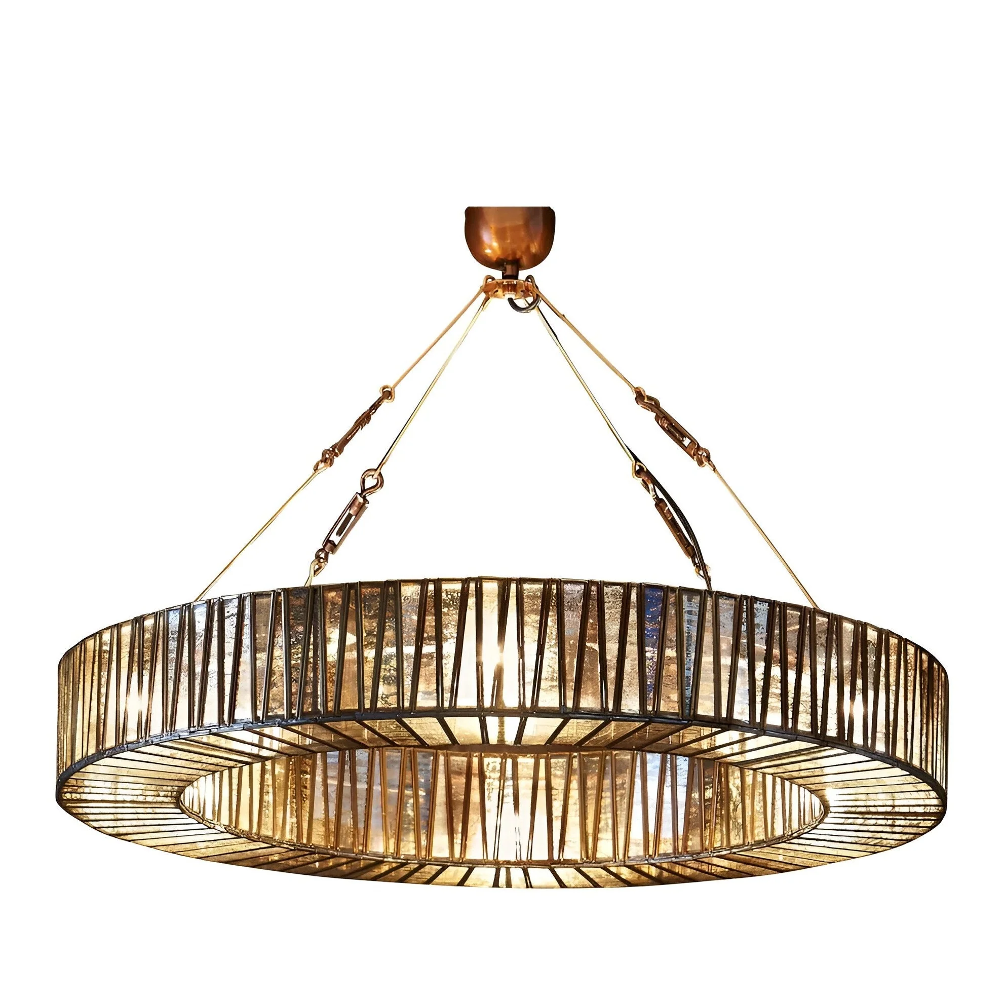 Emac Lawton CHELTON Ceiling Pendant 6 Light