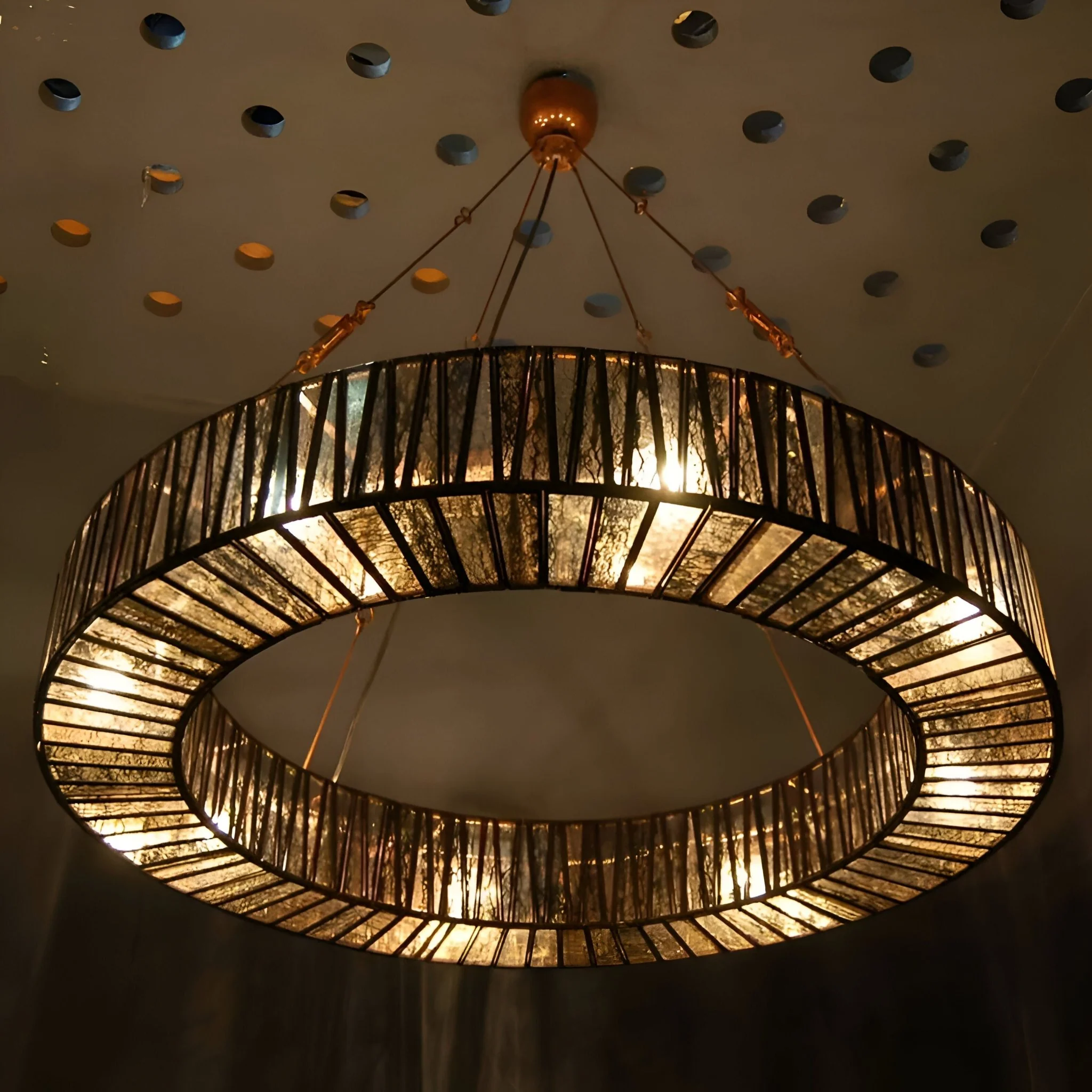 Emac Lawton CHELTON Ceiling Pendant 6 Light - Image 3