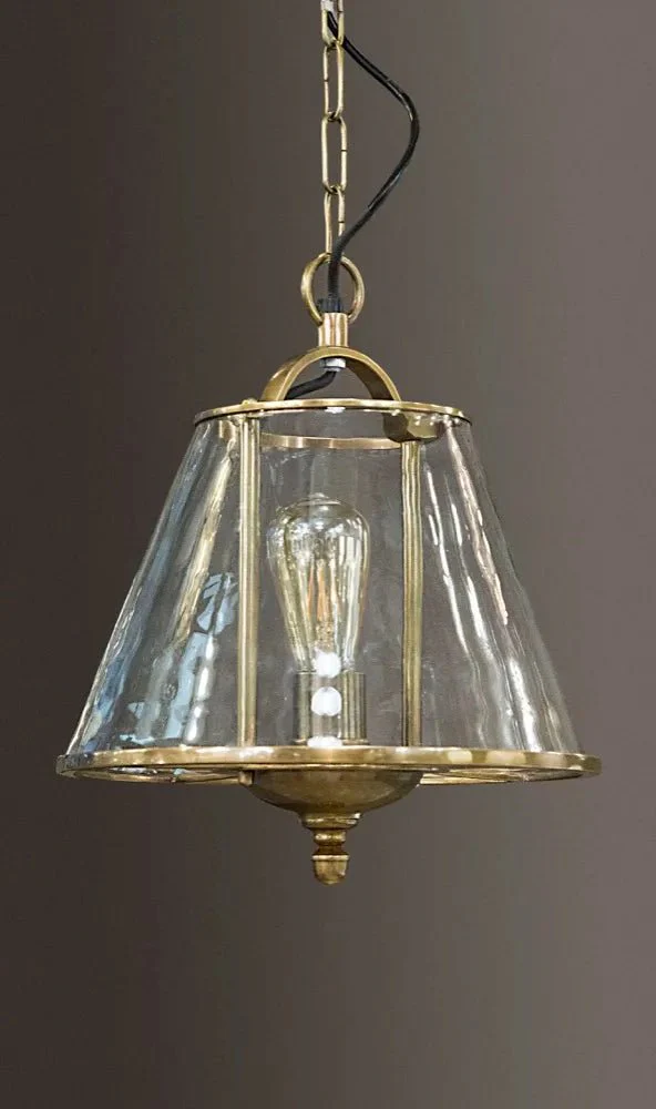 Emac Lawton COTTON TREE CEILING PENDANT ANTQIUE BRASS - Image 2